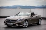 Mercedes-Benz SLC200 2017 года (MY)